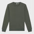 Men's Midweight Organic Cotton Crew Neck Sweatshirt 280 GSM